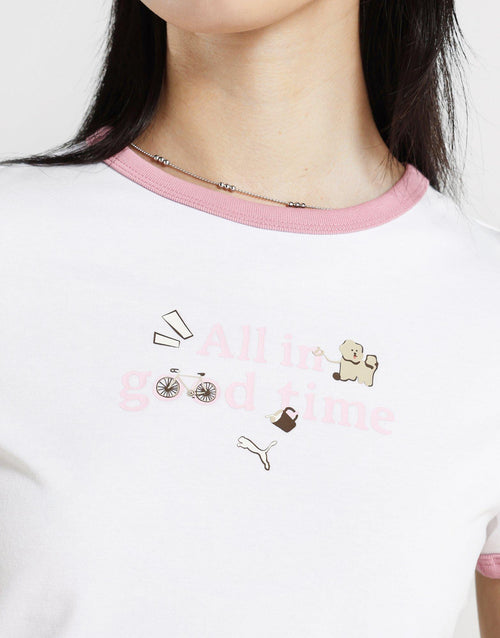 All In Good Time T‑Shirt