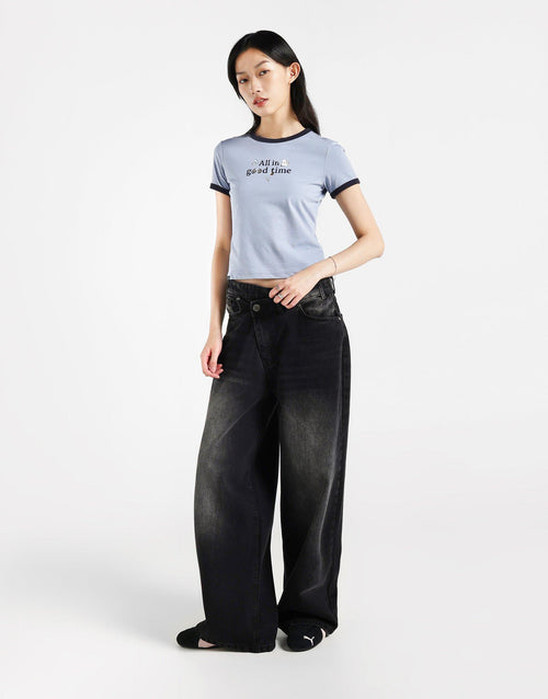 All In Good Time T‑Shirt