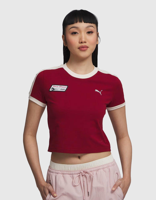 Race Ahead T-Shirt