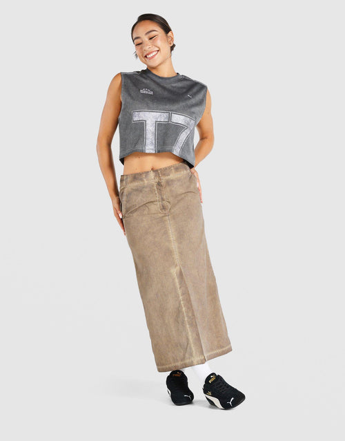 Dusky ROSÉ T7 Tank T-Shirt