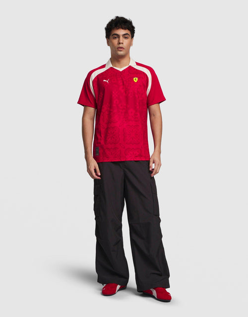 Scuderia Ferrari Singapore Edition Jersey