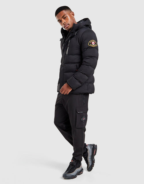 Atlin Puffer Jacket
