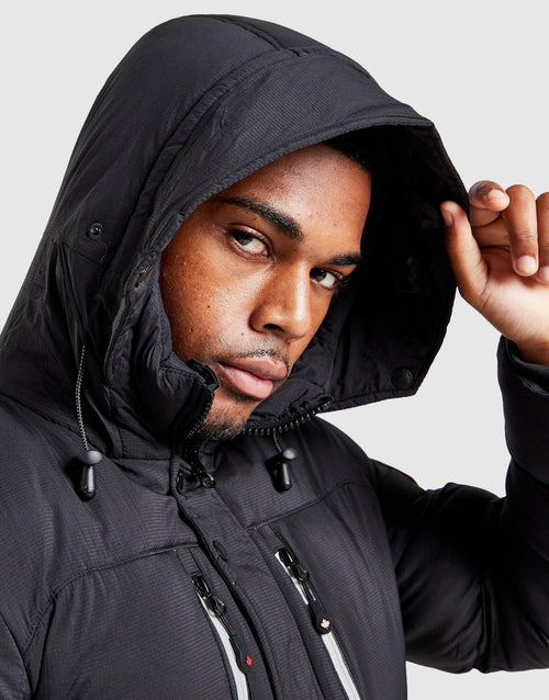 Atlin Puffer Jacket