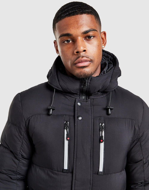 Atlin Puffer Jacket