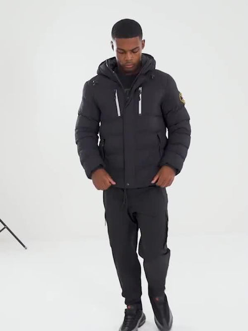 Atlin Puffer Jacket