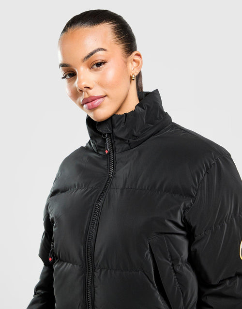 Bellucci Crop Jacket