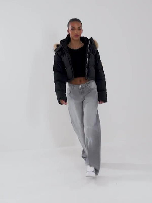 Bellucci Crop Jacket