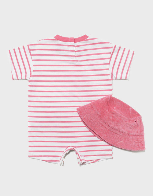 Towel Terry Set Infant's