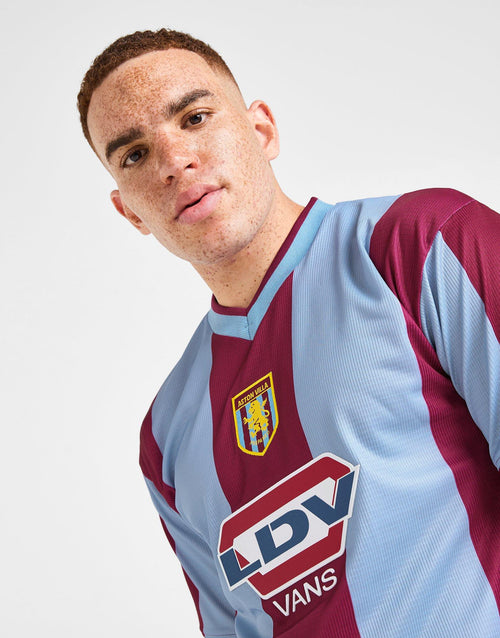 Aston Villa FC '00 Retro Home Shirt