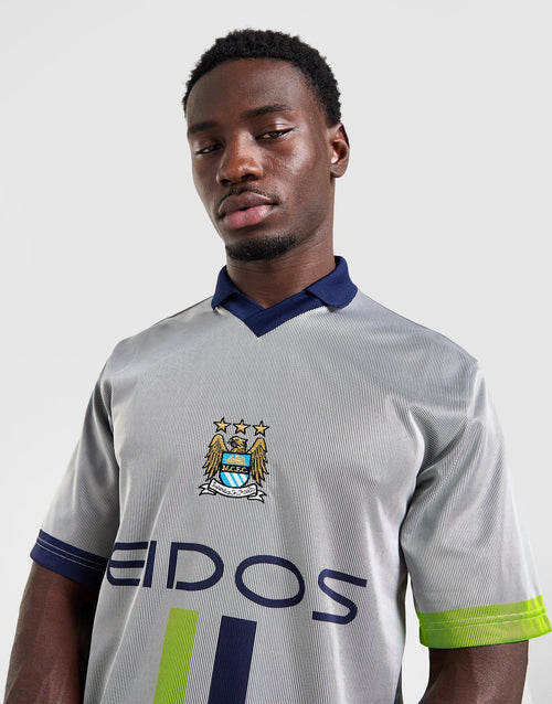 Manchester City FC '00 Retro Away Shirt