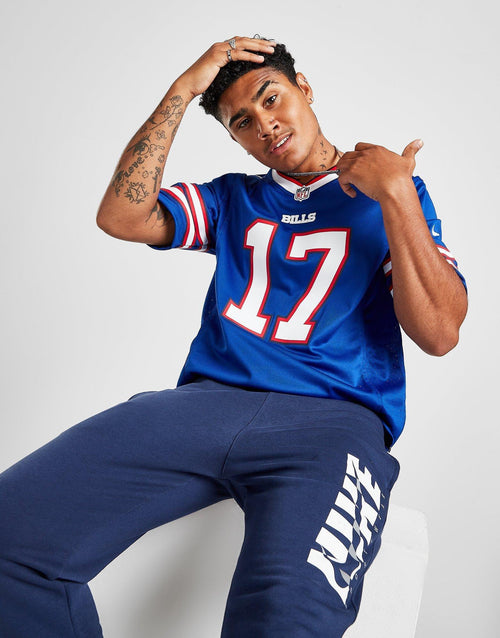 NFL Buffalo Bills Allen #17 Jersey