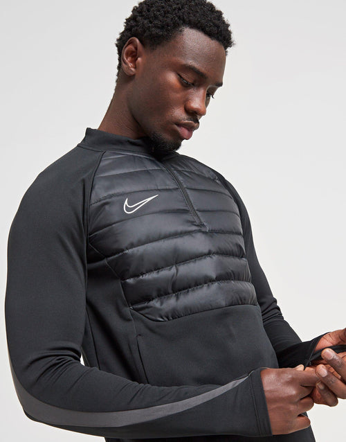 Academy Winter 1/4 Zip Top