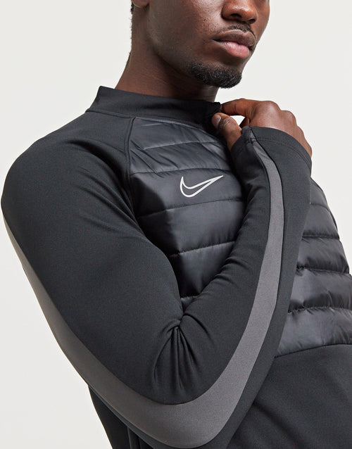 Academy Winter 1/4 Zip Top
