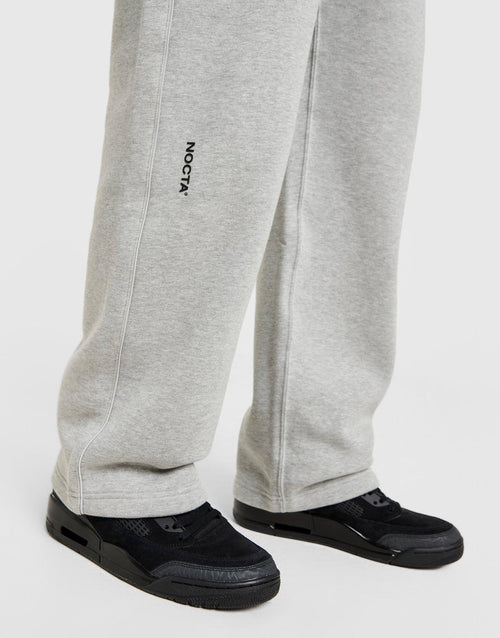 x NOCTA Open Hem Joggers