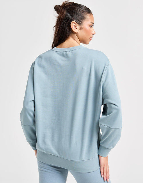 Logo Crew Sweatshirt