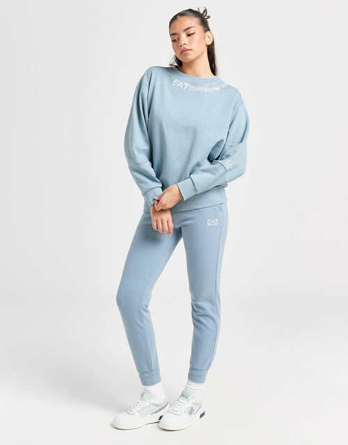 Logo Crew Sweatshirt