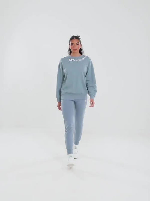 Logo Crew Sweatshirt