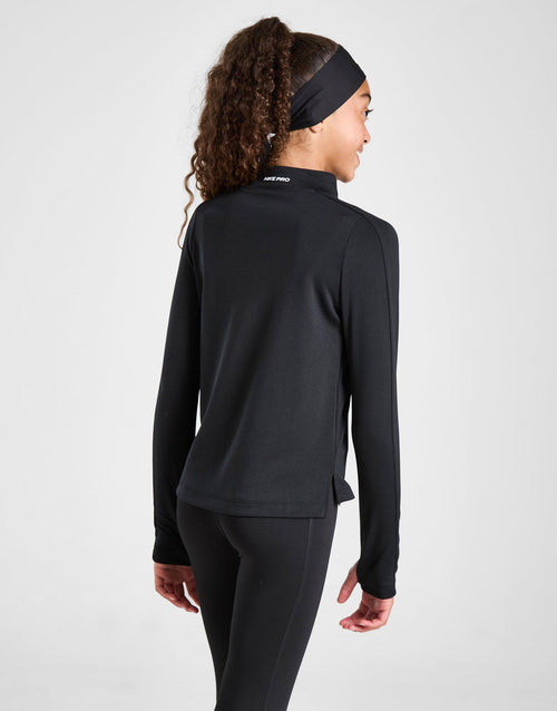 1/2 Zip Sports Top Junior's