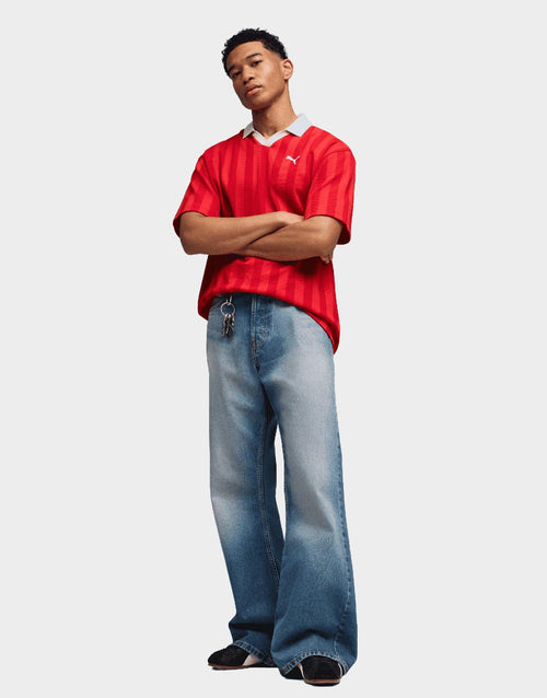 Class Relaxed Pique Polo