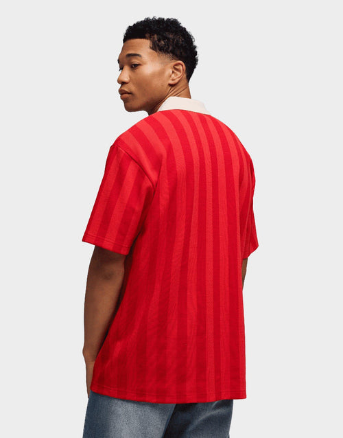Class Relaxed Pique Polo