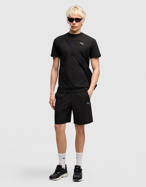 PUMATECH 4-Way Stretch Cargo Shorts