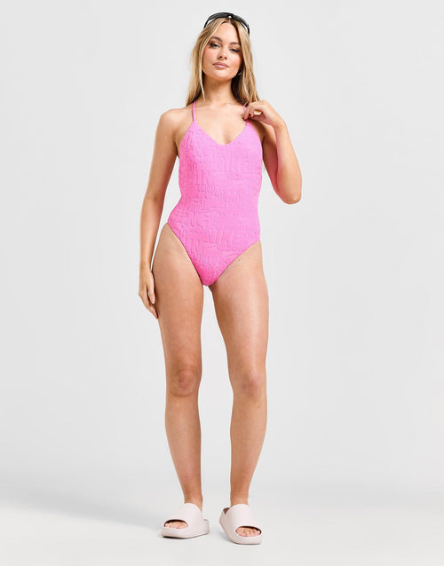 Retro Swimsuit
