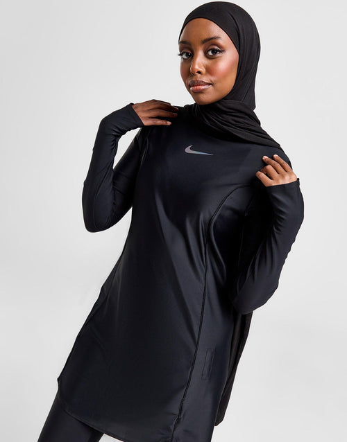 Long Sleeve Swim Tunic