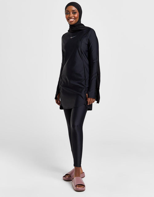 Long Sleeve Swim Tunic