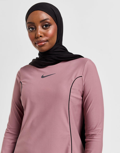 Long Sleeve Swim Tunic