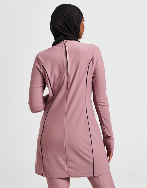 Long Sleeve Swim Tunic