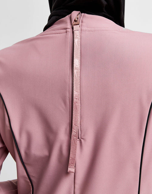 Long Sleeve Swim Tunic