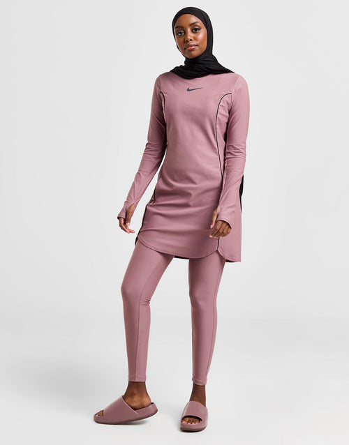 Long Sleeve Swim Tunic