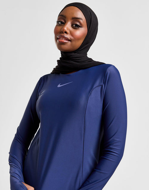 Long Sleeve Swim Tunic