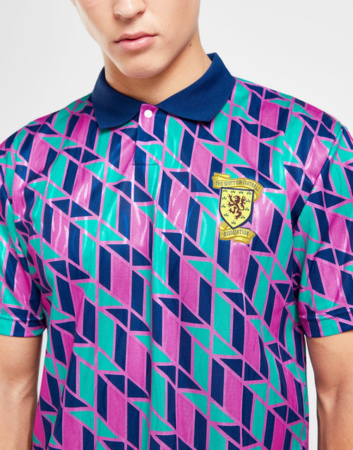 Scotland '90 Fourth Retro Shirt