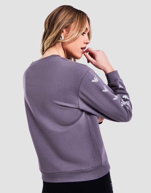 Repeat Eagle Crew Sweatshirt