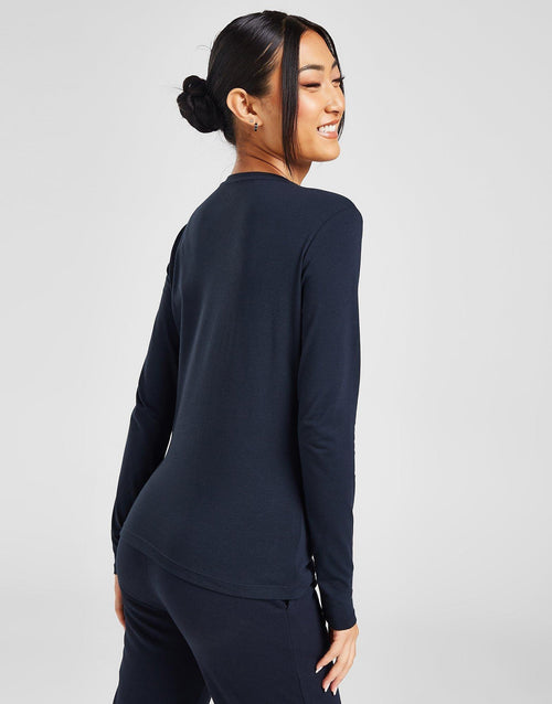 Logo Shine Long Sleeve T-Shirt