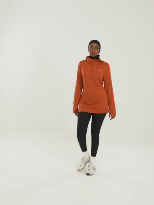 Running Modest Swift Hoodie