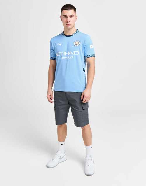 Manchester City FC 24/25 Home Jersey