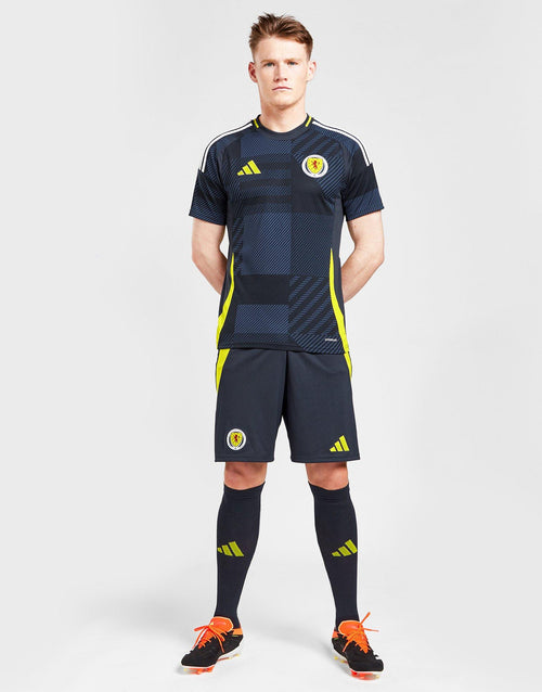 Scotland 2024 Home Shirt