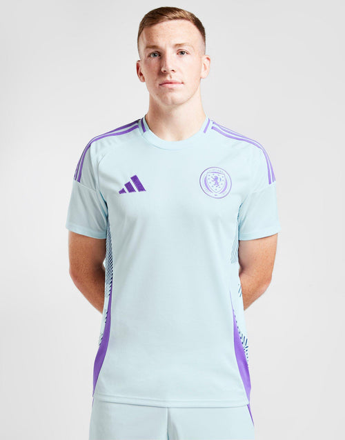 Scotland 2024 Away Shirt