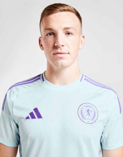 Scotland 2024 Away Shirt