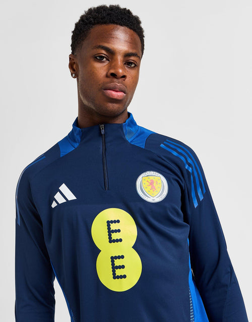 Scotland Tiro 24 Training Top