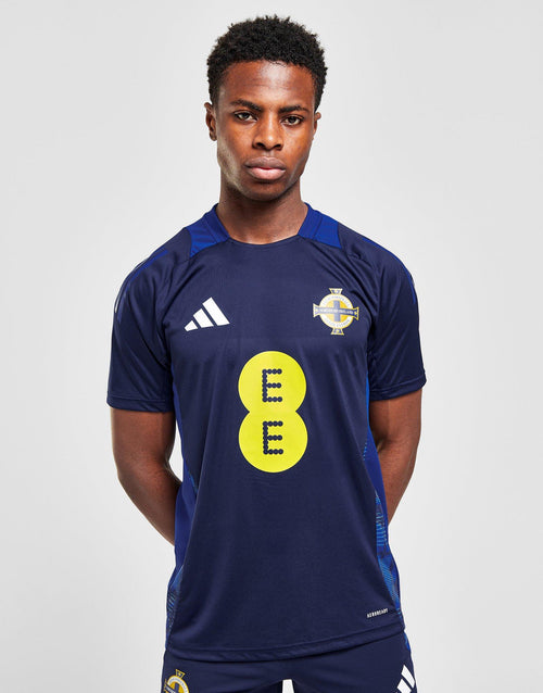 Northern Ireland Tiro 24 Training Shirt