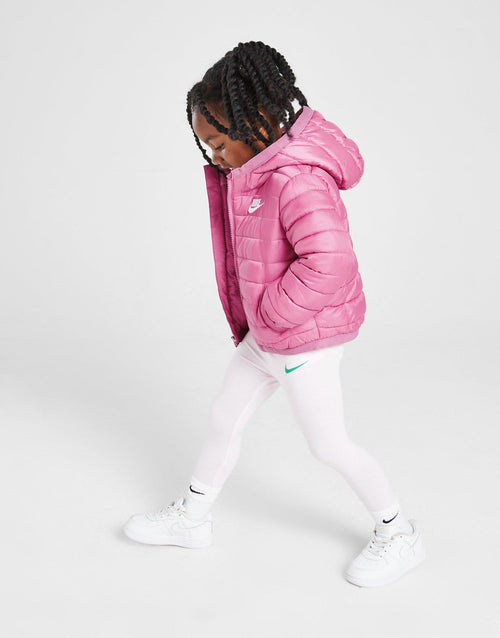 Girls' Swoosh Puffer Jacket Infant