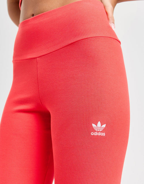 Essential Ribbed Cycle Shorts