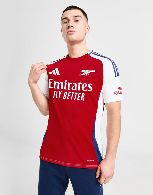 Arsenal FC 2024/25 Home Jersey