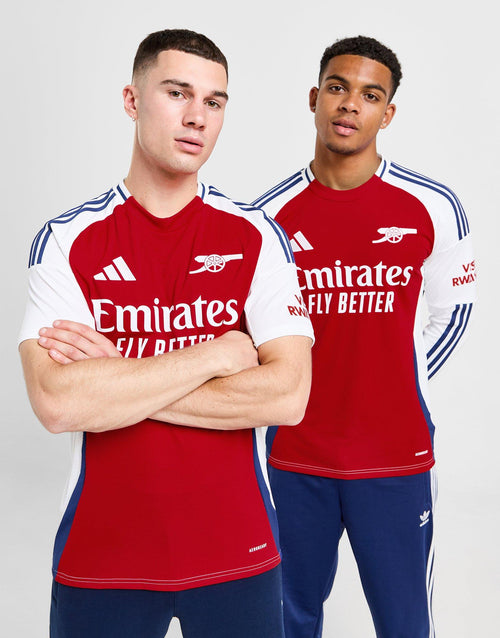 Arsenal FC 2024/25 Home Jersey