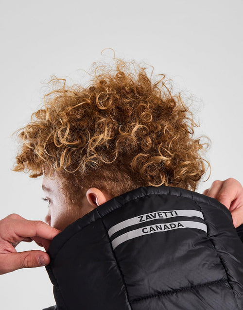 Merciato Puffer Jacket Junior's