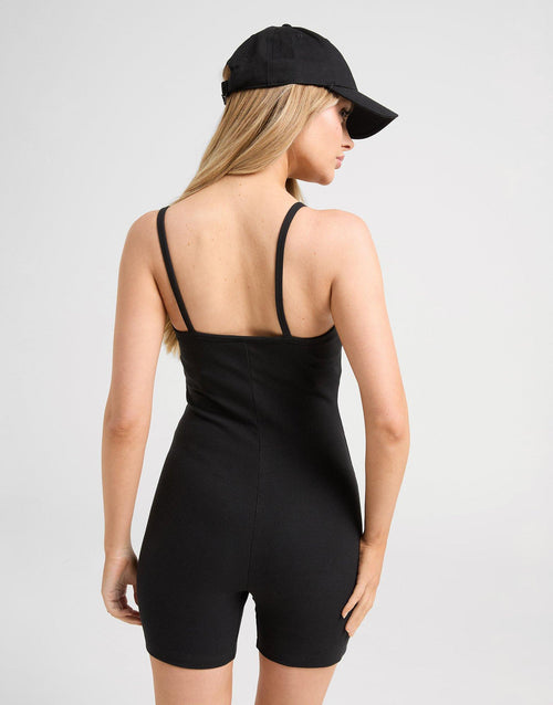 Essential Rib Unitard