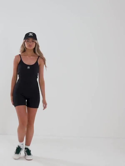 Essential Rib Unitard